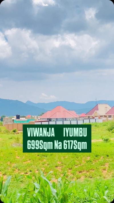 Viwanja vinauzwa Iyumbu, Dodoma