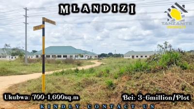 Plots for sale at Mlandizi, Pwani