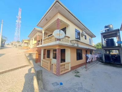 2 Bedrooms House for Rent at Kimara, Dar Es Salaam