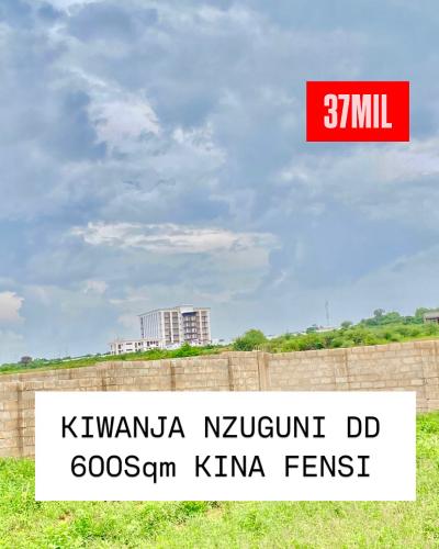 Plot for sale at Nzuguni, Dodoma