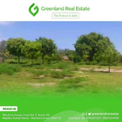 Plots for sale at Mabibo, Dar Es Salaam