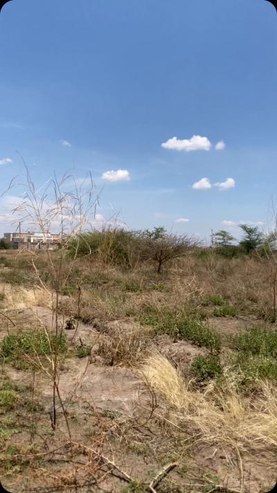 Plot for sale at Mawasiliano, Morogoro