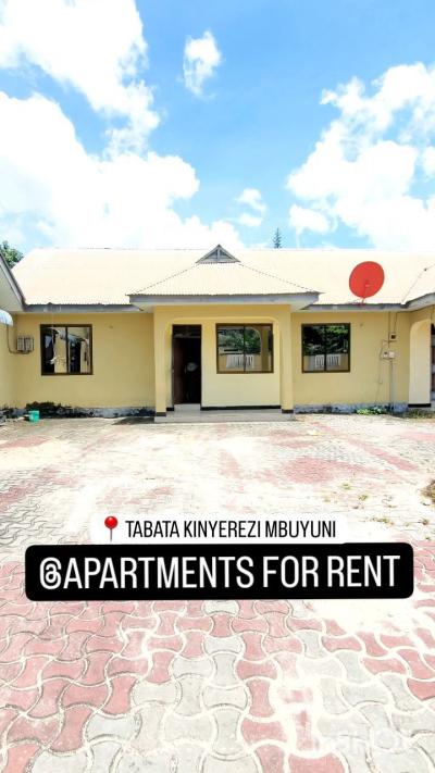 House for rent at Tabata, Dar Es Salaam