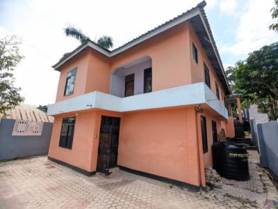 2 Bedrooms House for Rent at Kimara, Dar Es Salaam