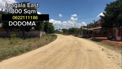 Plot for sale at Ipagala, Dodoma