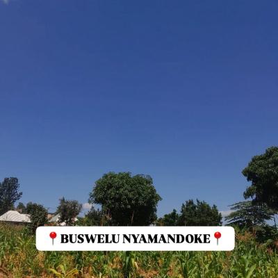 Plot for sale at Buswelu, Mwanza