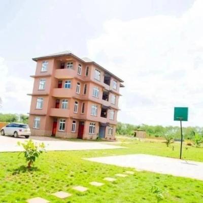 House/Apartment for Rent at Wazo, Dar Es Salaam