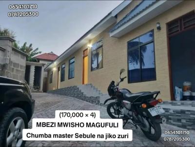 House/Apartment for Rent at Mbezi, Dar Es Salaam