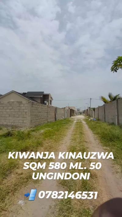 Plots for sale at Kigamboni, Dar Es Salaam