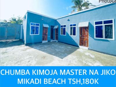 House for rent at Kigamboni, Dar Es Salaam