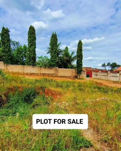 Plot for sale at Nyasaka, Mwanza