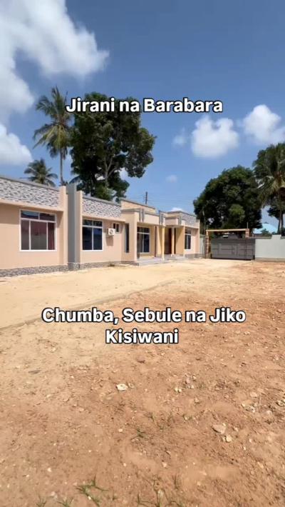 House for Rent at Kisiwani, Tanga