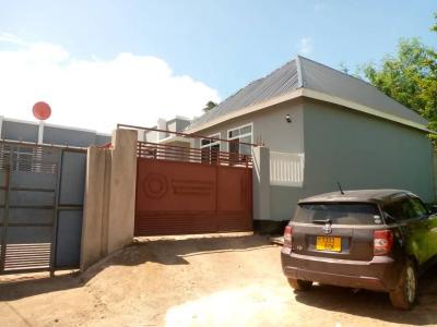 House for Rent at Mbezi, Dar Es Salaam