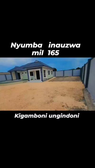 Kiwanja kinauzwa Nguvumoja, Tabora