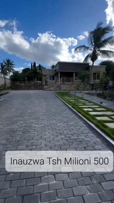 Plot for sale at Madale, Dar Es Salaam