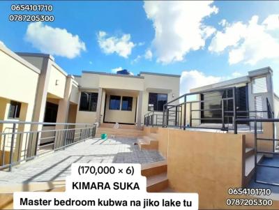 House/Apartment for Rent at Kimara, Dar Es Salaam