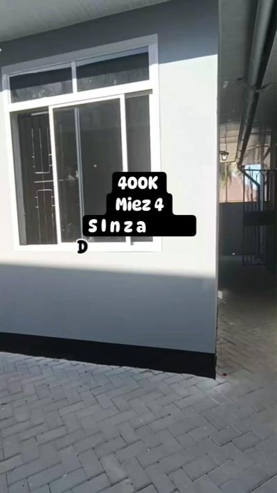 House for rent at Sinza, Dar Es Salaam