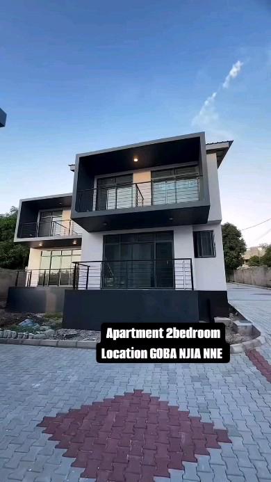 2 Bedrooms House/Apartment for Rent at Goba, Dar Es Salaam