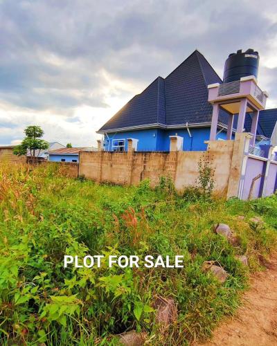 Plot for sale at Msingi, Singida