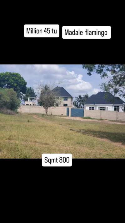 Plot for sale at Madale, Dar Es Salaam