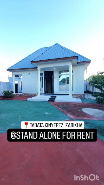 House for rent at Tabata, Dar Es Salaam