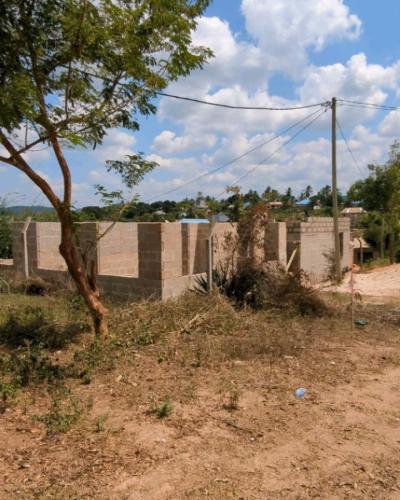 Plots for sale at Pugu, Dar Es Salaam