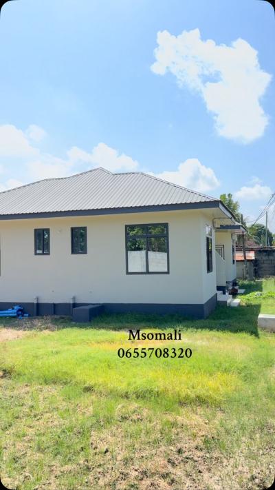 2 Bedrooms House for Rent at Mbezi, Dar Es Salaam