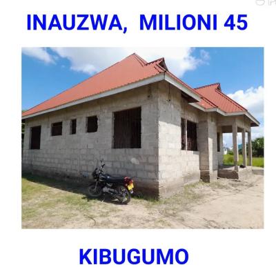 3 Bedrooms House for sale at Kigamboni, Dar Es Salaam