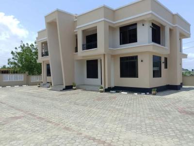 Nyumba/Apartment ya vyumba viwili inapangishwa Bunju, Dar Es Salaam