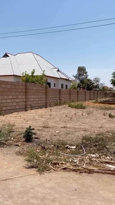 Plot for sale at Mawasiliano, Morogoro