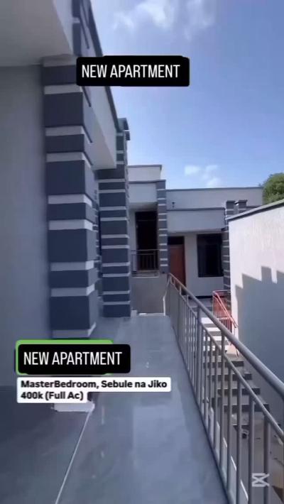 Nyumba/Apartment ya chumba kimoja inapangishwa Kimara, Dar Es Salaam