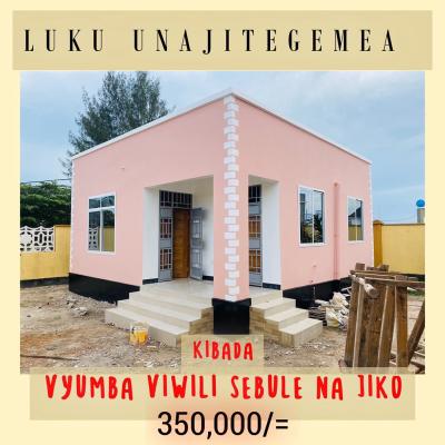 House for rent at Kibada, Dar Es Salaam