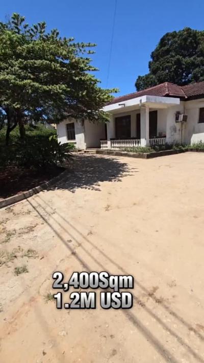 Plot for sale at Mikocheni, Dar Es Salaam