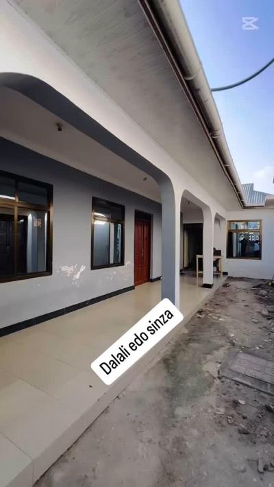 2 Bedrooms House/Apartment for Rent at Sinza, Dar Es Salaam