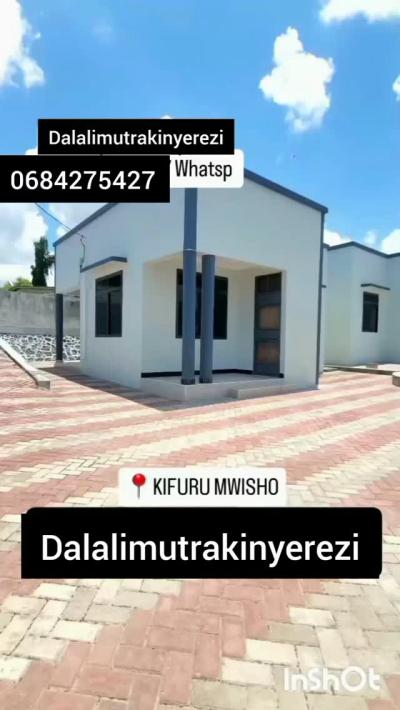 Nyumba/Apartment ya vyumba viwili inapangishwa Mawasiliano, Morogoro