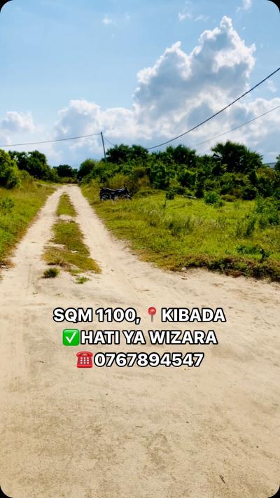 Plot for sale at Kigamboni, Dar Es Salaam