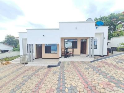 Nyumba/Apartment ya vyumba viwili inapangishwa Kimara, Dar Es Salaam