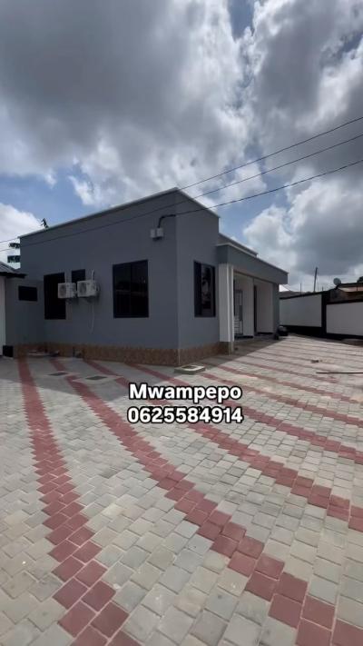 2 Bedrooms House/Apartment for Rent at Mbezi, Dar Es Salaam