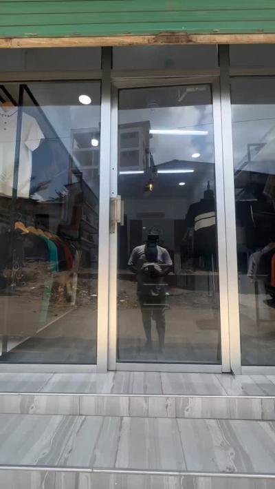 Retail Space for Rent at Sinza, Dar Es Salaam