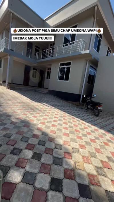 House for Rent at Goba, Dar Es Salaam