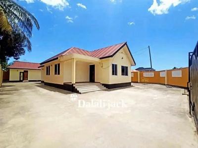 House for rent at Kigamboni, Dar Es Salaam