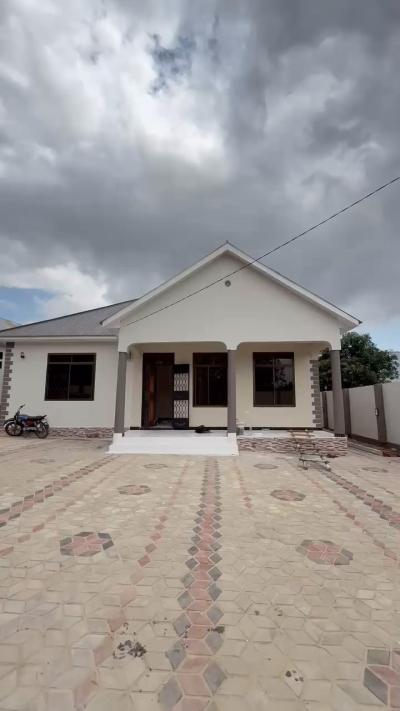 3 Bedrooms House for Rent at Madale, Dar Es Salaam