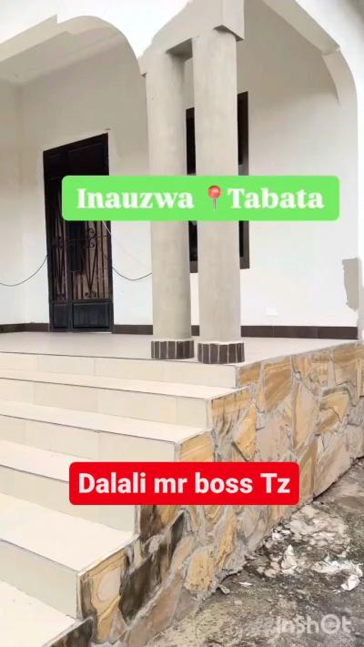 4 Bedrooms House for sale at Tabata, Dar Es Salaam