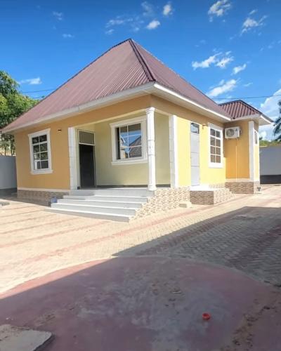 2 Bedrooms House/Apartment for Rent at Kinyerezi, Dar Es Salaam