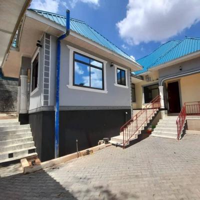 Nyumba/Apartment ya vyumba viwili inapangishwa Kimara, Dar Es Salaam