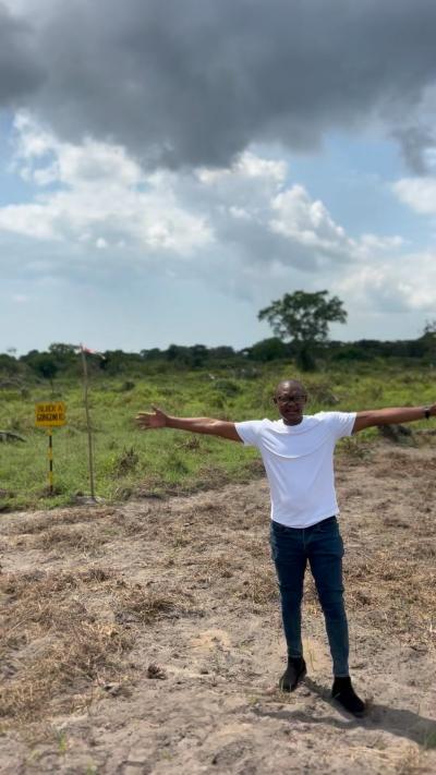 Plots for sale at Bagamoyo, Mbeya