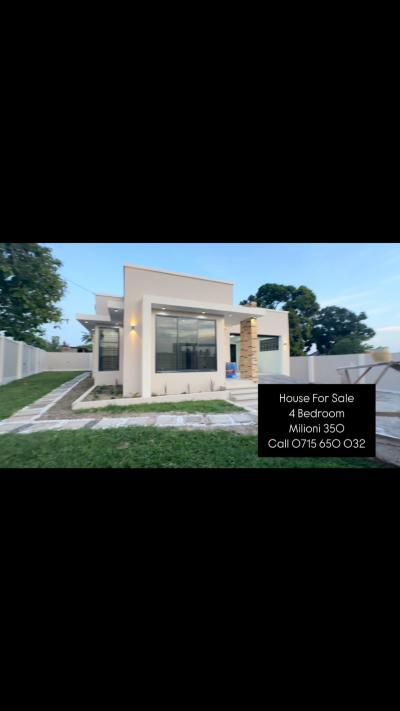 4 Bedrooms House for sale at Goba, Dar Es Salaam