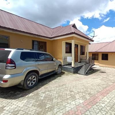 Nyumba/Apartment ya vyumba viwili inapangishwa Mawasiliano, Morogoro