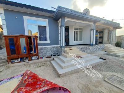 2 Bedrooms House for Rent at Kimara, Dar Es Salaam