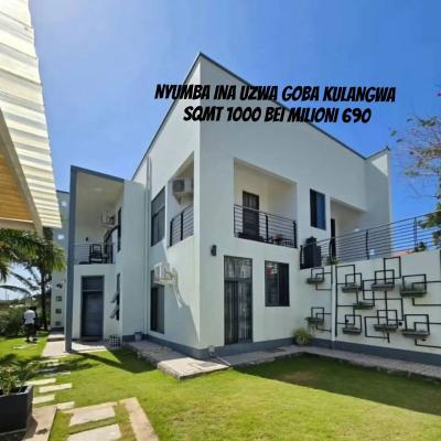 4 Bedrooms House for sale at Goba, Dar Es Salaam